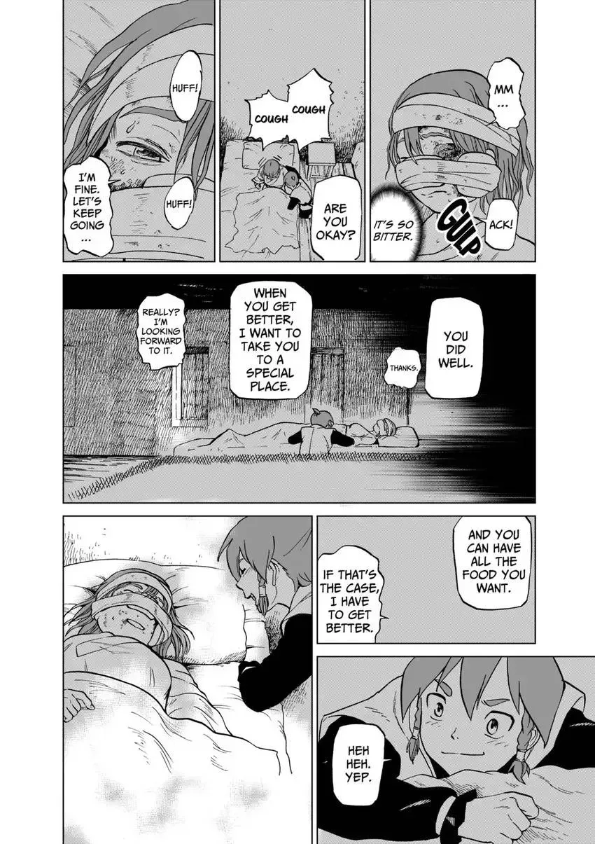 Shintouki: Teogonia Chapter 36 page 6 - 