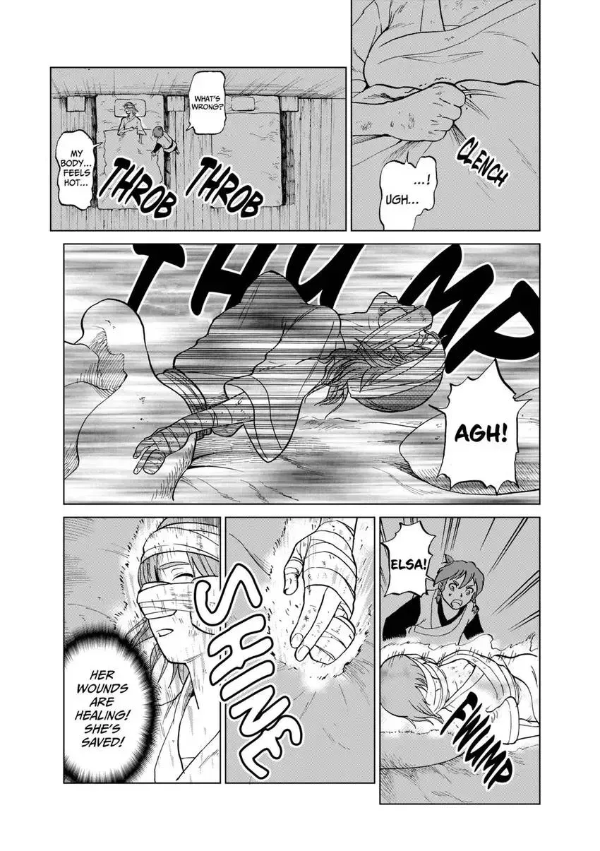 Shintouki: Teogonia Chapter 36 page 7 - 