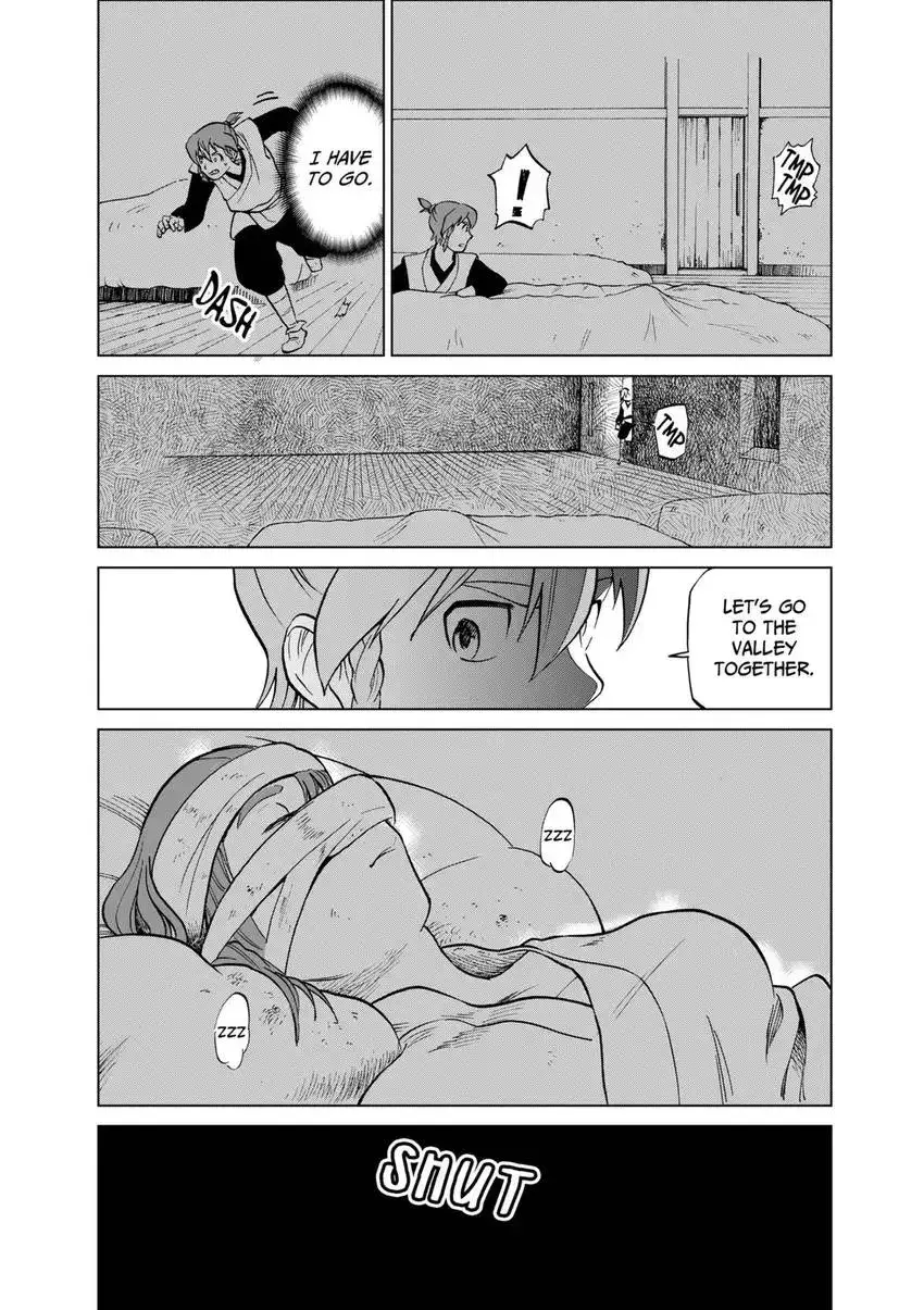 Shintouki: Teogonia Chapter 36 page 8 - 