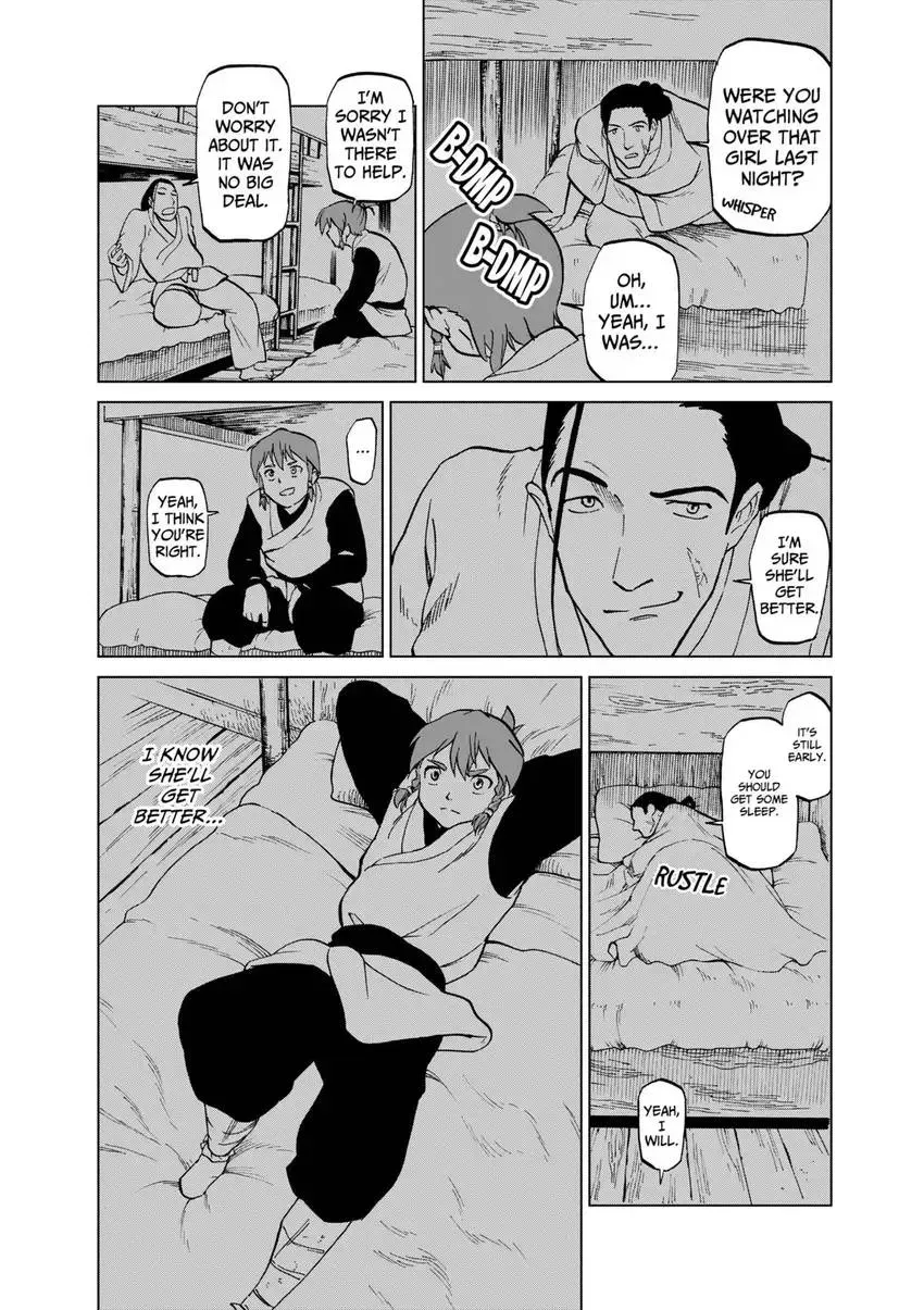 Shintouki: Teogonia Chapter 36 page 10 - 