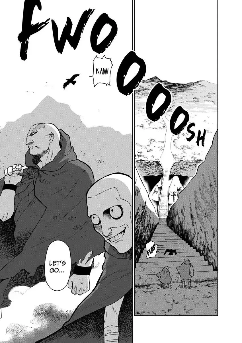Shintouki: Teogonia Chapter 38 page 11 - 