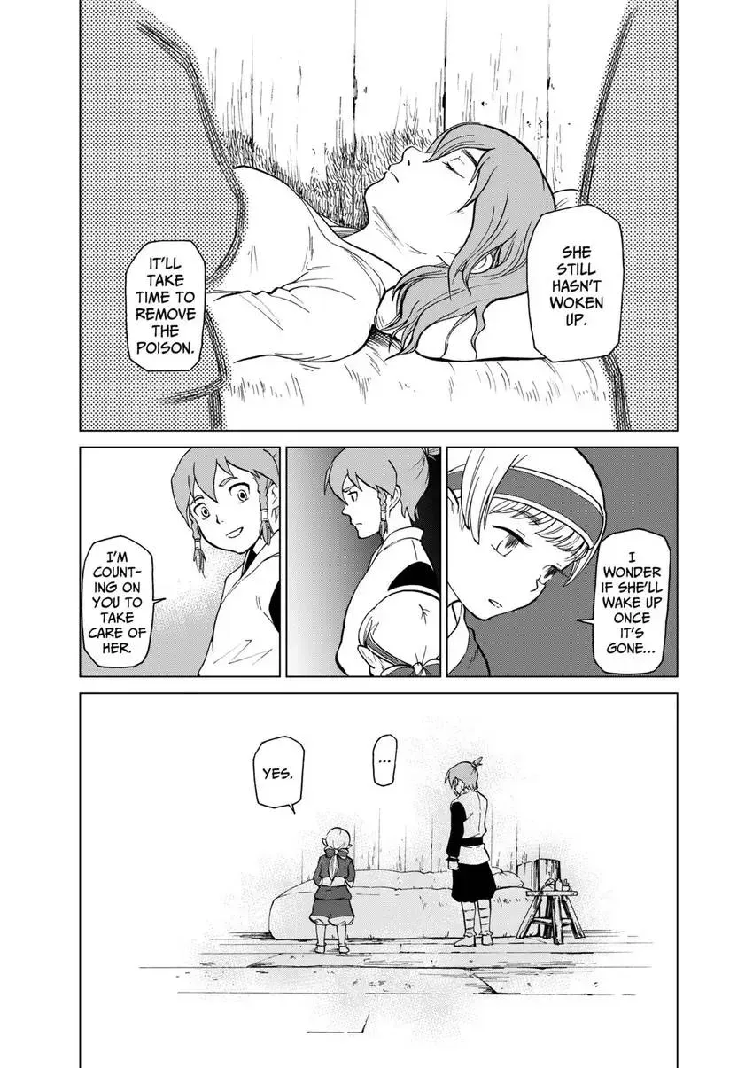 Shintouki: Teogonia Chapter 38 page 14 - 