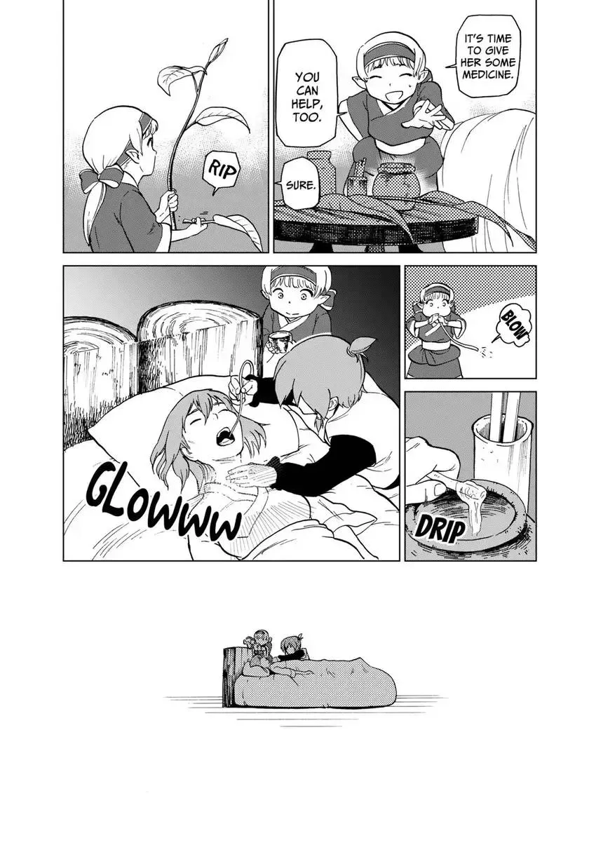 Shintouki: Teogonia Chapter 38 page 15 - 