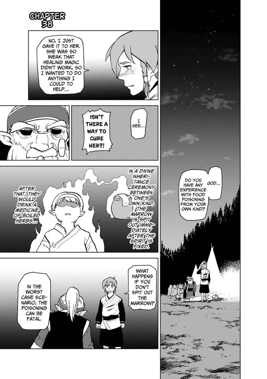 Shintouki: Teogonia Chapter 38 page 3 - 