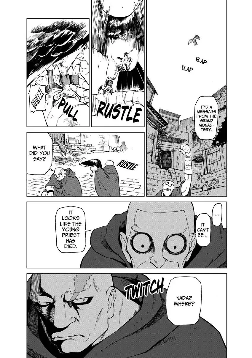 Shintouki: Teogonia Chapter 38 page 6 - 
