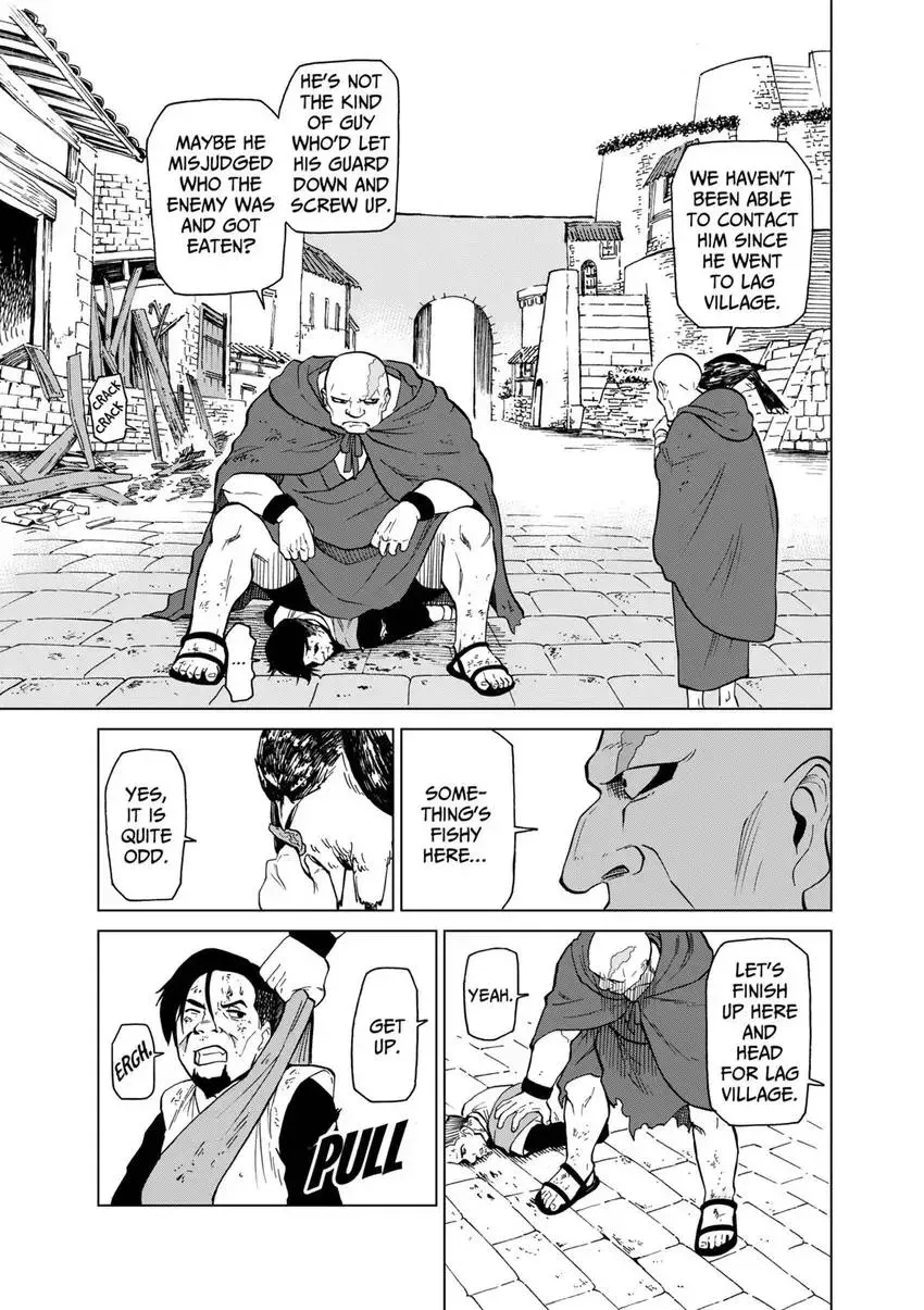 Shintouki: Teogonia Chapter 38 page 7 - 