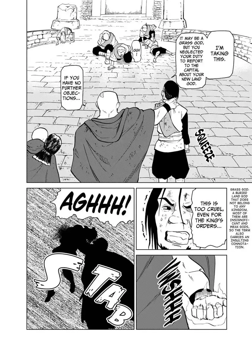 Shintouki: Teogonia Chapter 38 page 8 - 