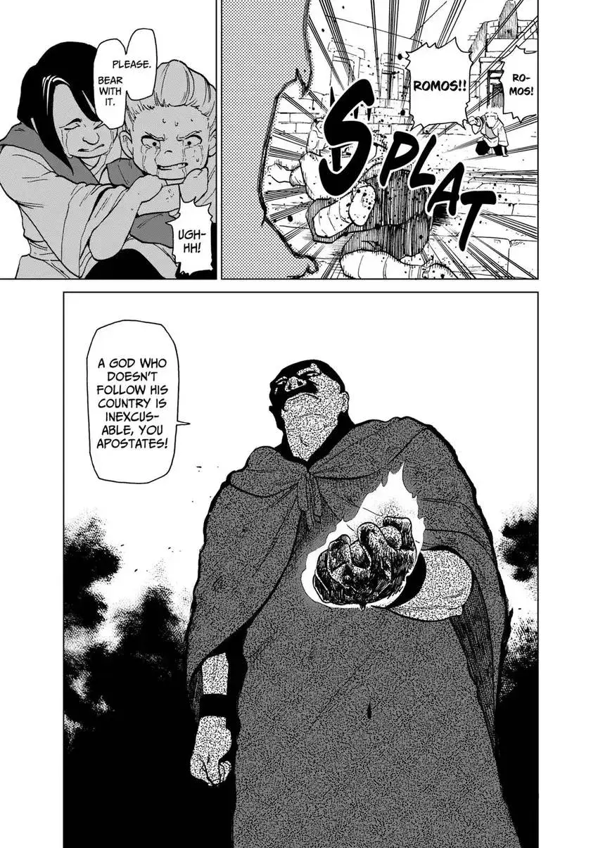 Shintouki: Teogonia Chapter 38 page 9 - 