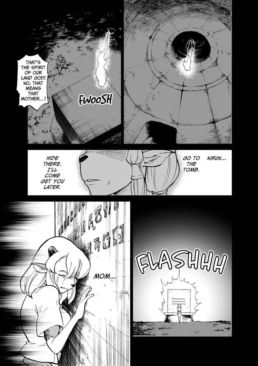 Shintouki: Teogonia Chapter 39 page 11 - 