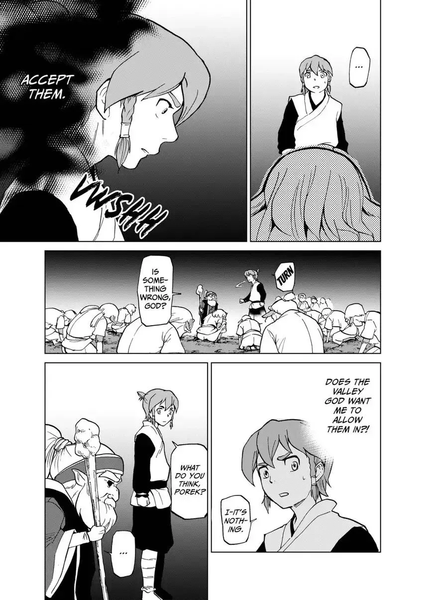 Shintouki: Teogonia Chapter 39 page 13 - 