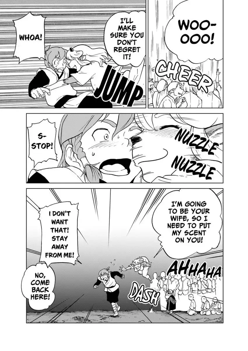 Shintouki: Teogonia Chapter 39 page 15 - 