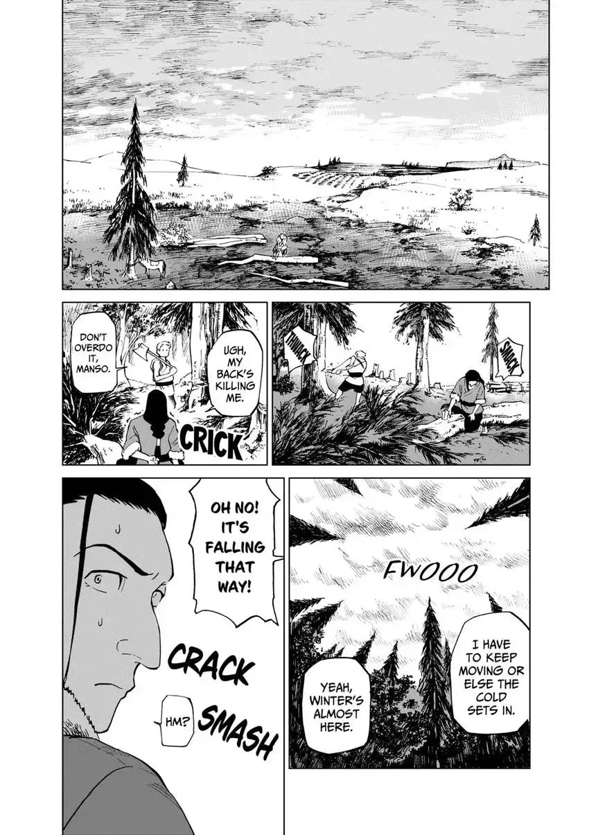 Shintouki: Teogonia Chapter 39 page 16 - 