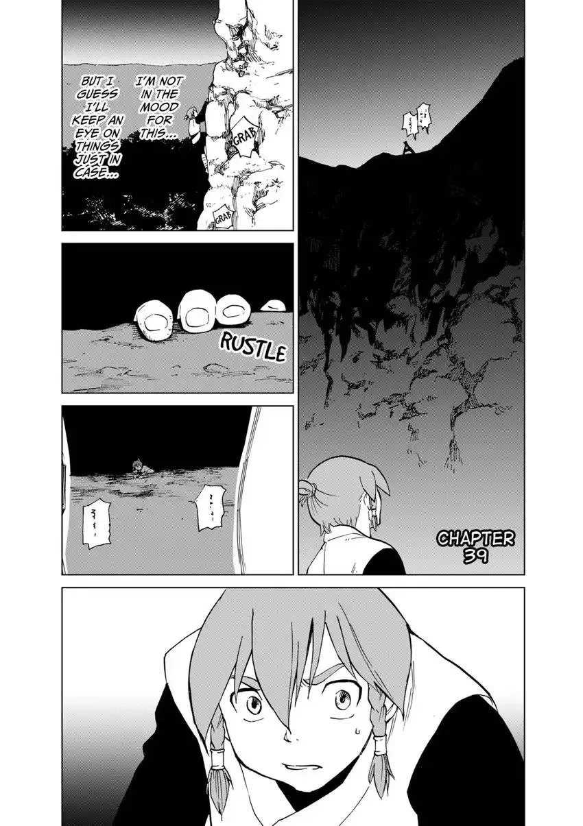 Shintouki: Teogonia Chapter 39 page 3 - 