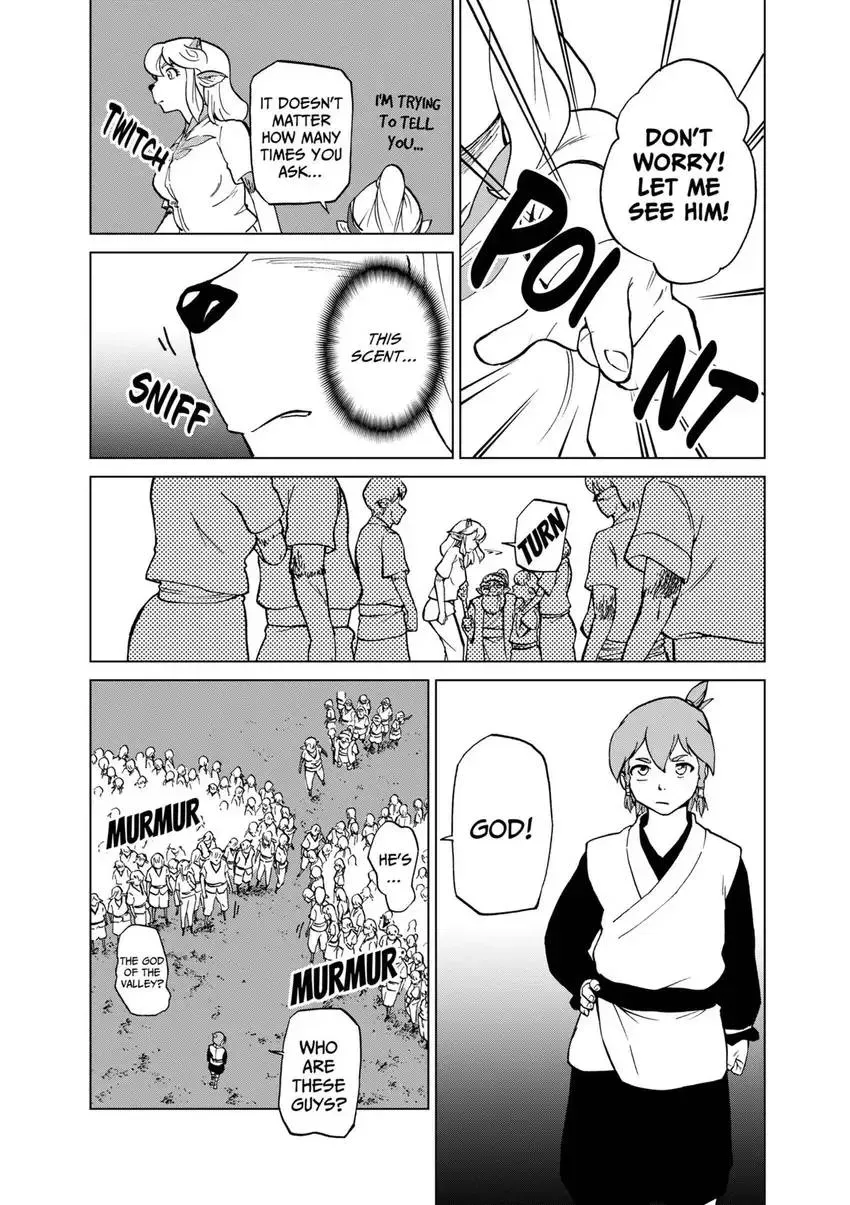 Shintouki: Teogonia Chapter 39 page 5 - 