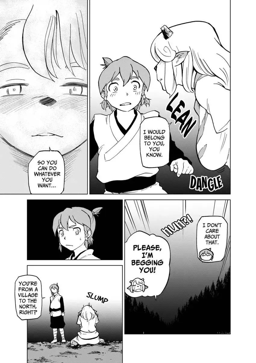 Shintouki: Teogonia Chapter 39 page 9 - 