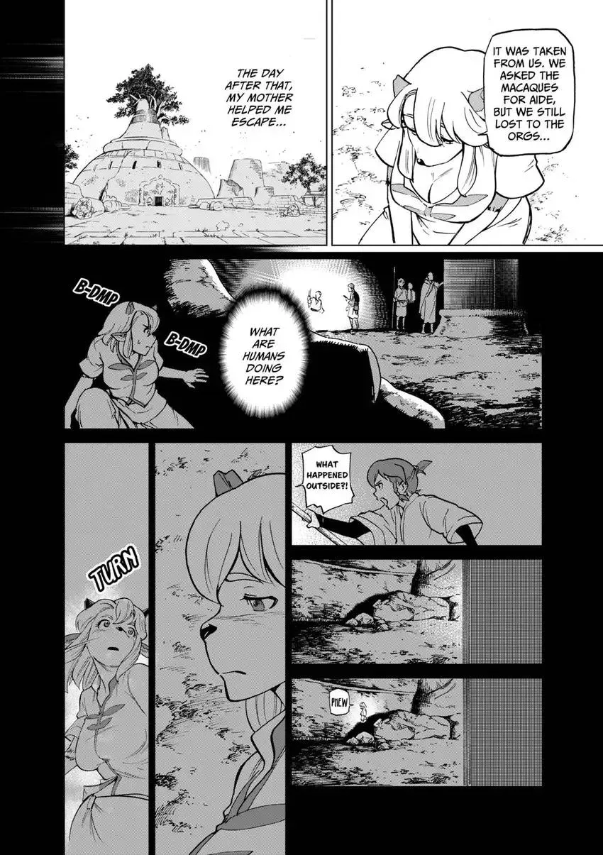 Shintouki: Teogonia Chapter 39 page 10 - 