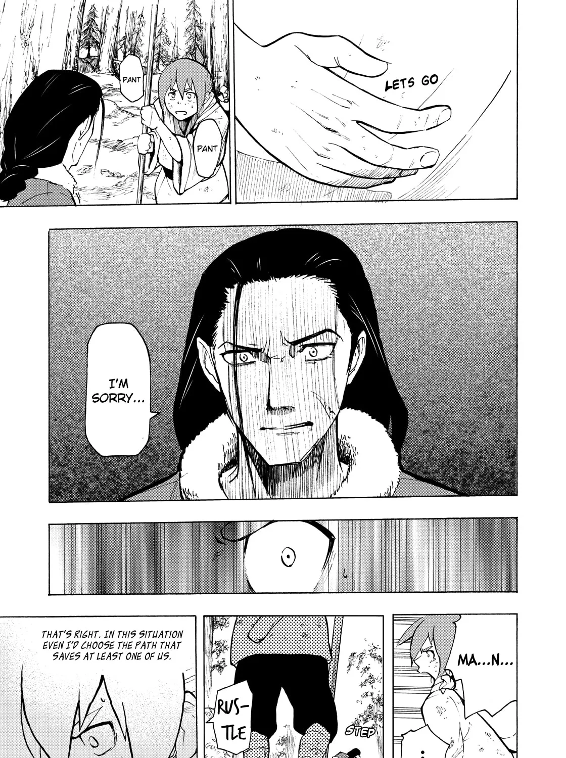 Shintouki: Teogonia Chapter 4 page 11 - 
