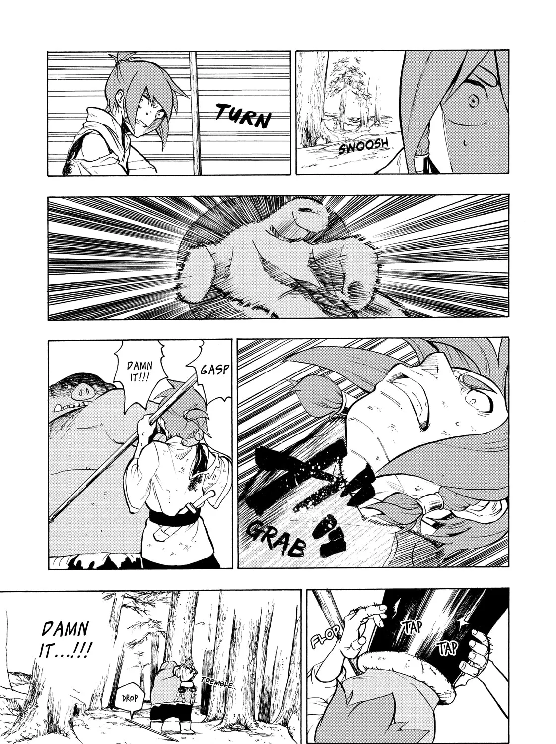 Shintouki: Teogonia Chapter 4 page 19 - 