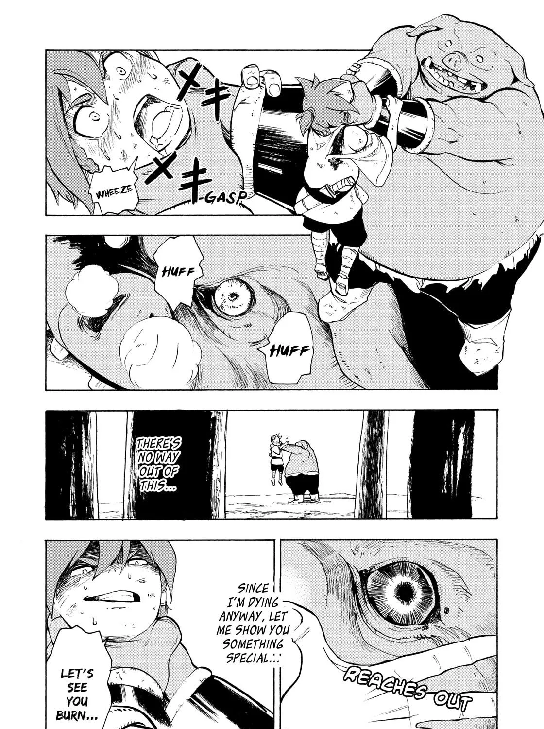 Shintouki: Teogonia Chapter 4 page 21 - 