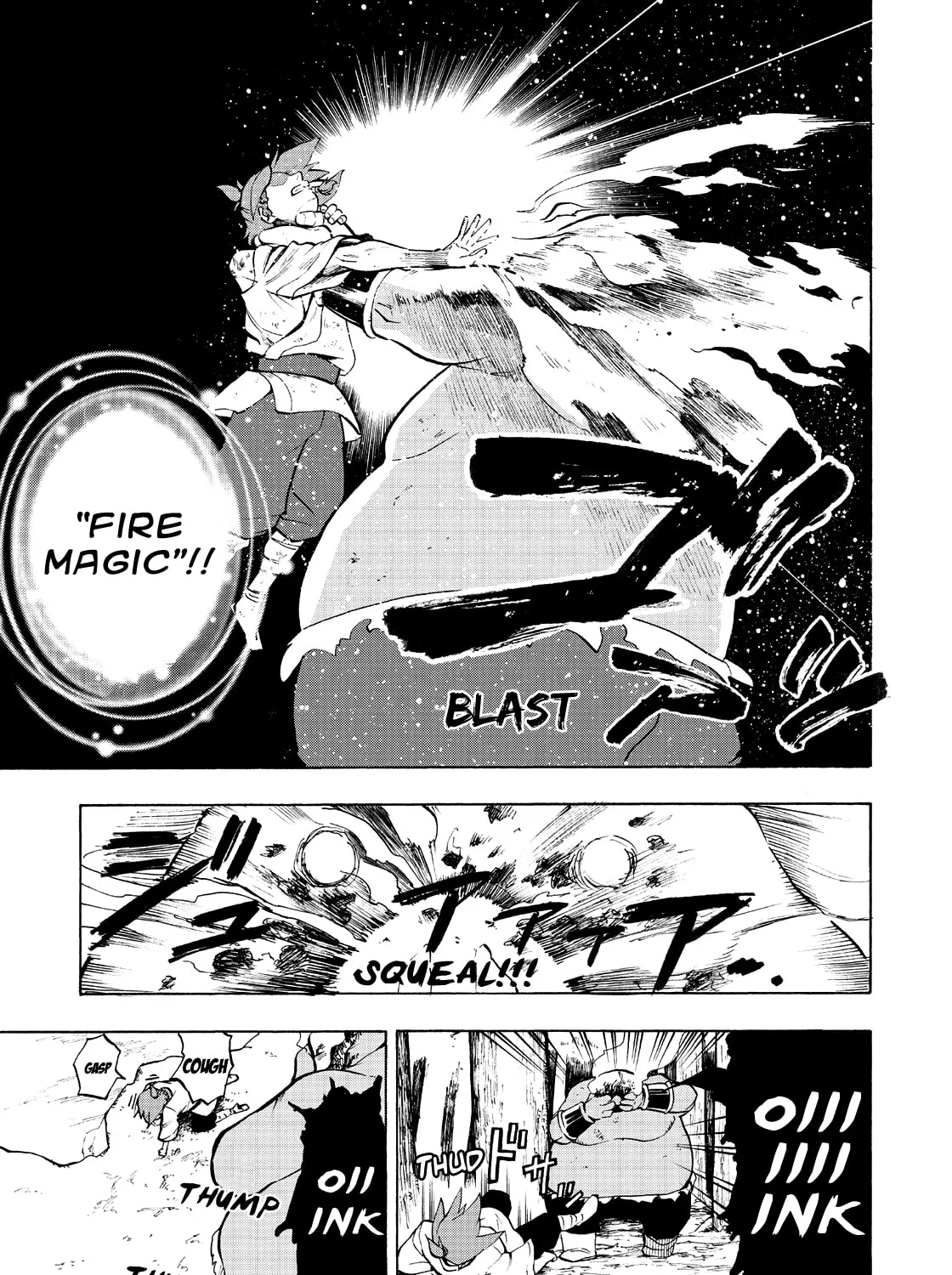 Shintouki: Teogonia Chapter 4 page 23 - 