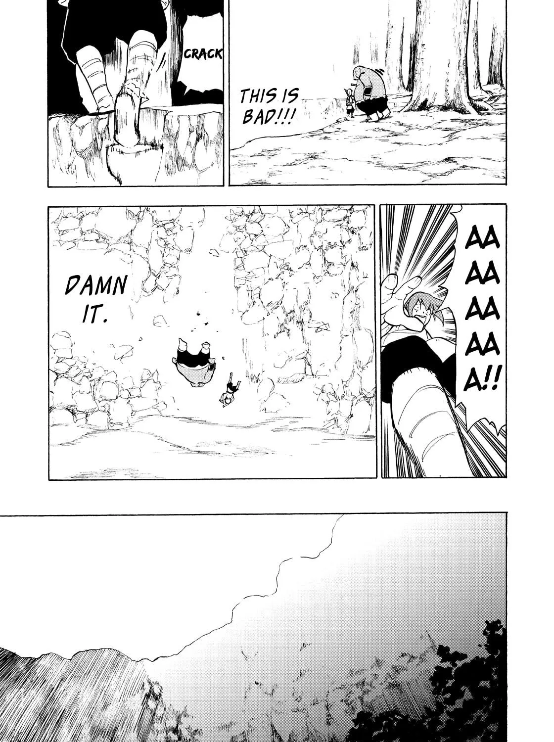 Shintouki: Teogonia Chapter 4 page 27 - 