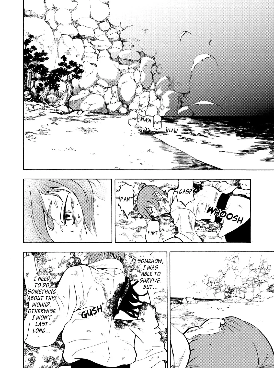 Shintouki: Teogonia Chapter 4 page 29 - 