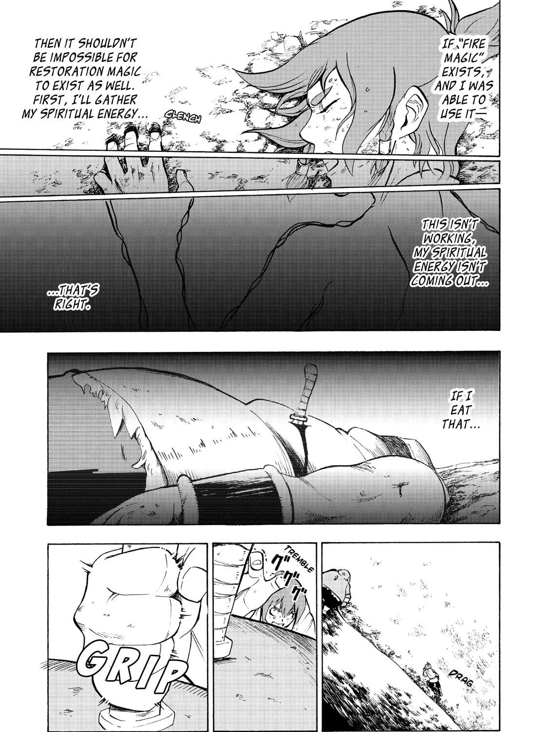 Shintouki: Teogonia Chapter 4 page 31 - 