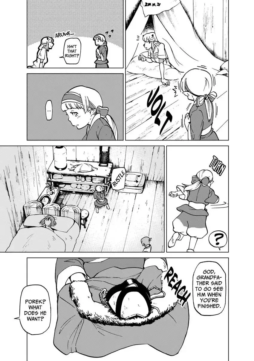 Shintouki: Teogonia Chapter 41 page 11 - 