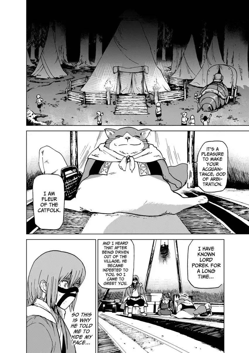 Shintouki: Teogonia Chapter 41 page 14 - 
