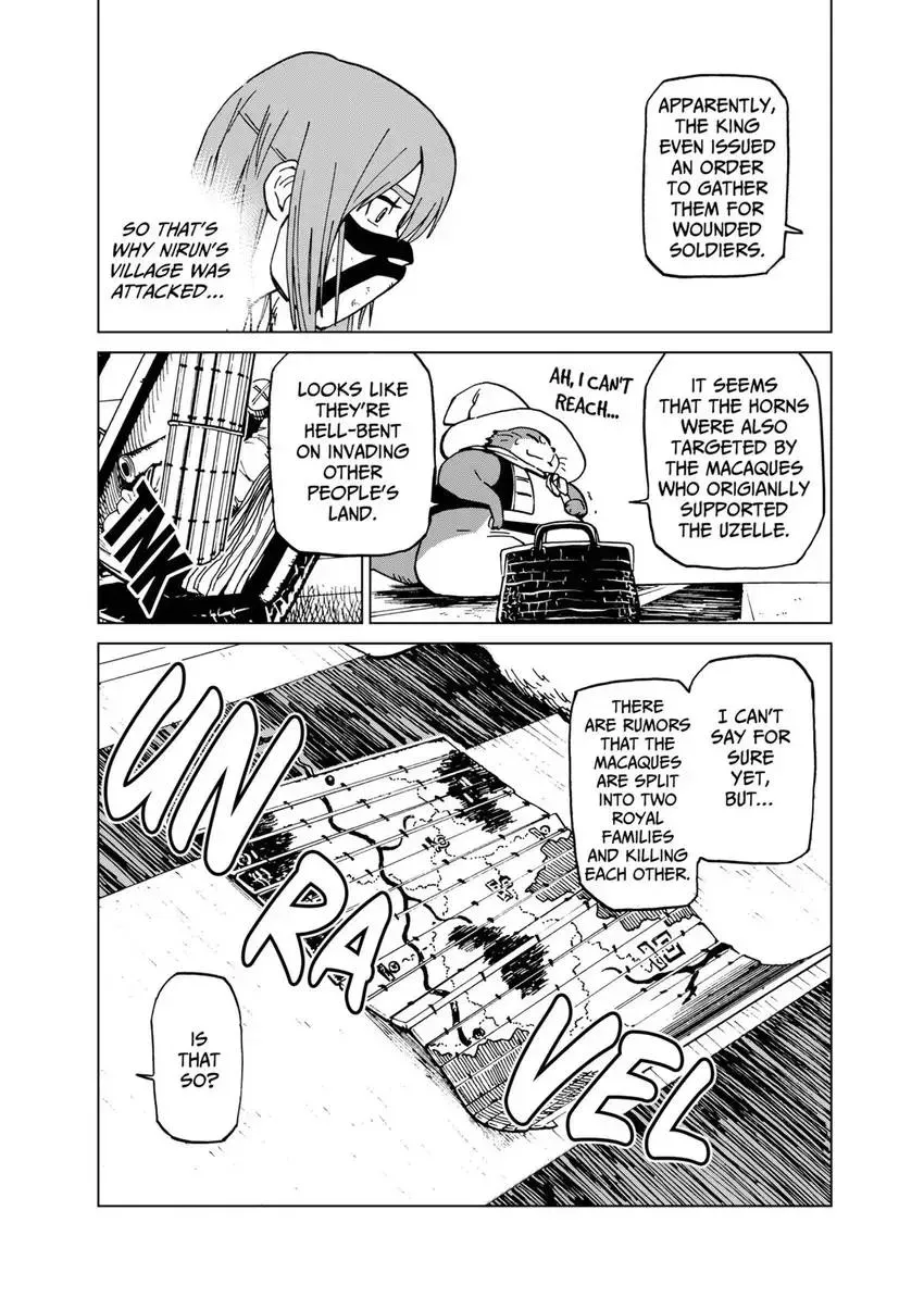 Shintouki: Teogonia Chapter 41 page 17 - 