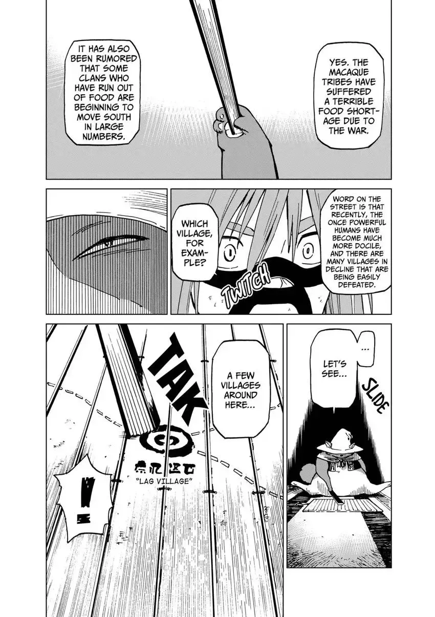 Shintouki: Teogonia Chapter 41 page 18 - 