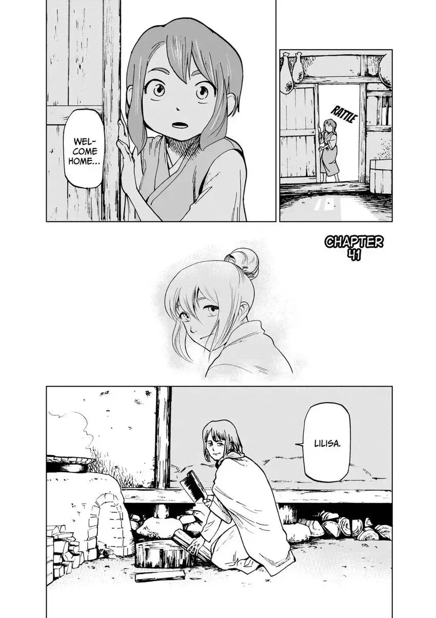 Shintouki: Teogonia Chapter 41 page 3 - 