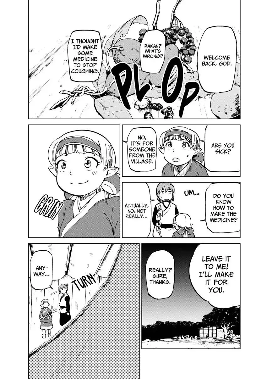 Shintouki: Teogonia Chapter 41 page 7 - 