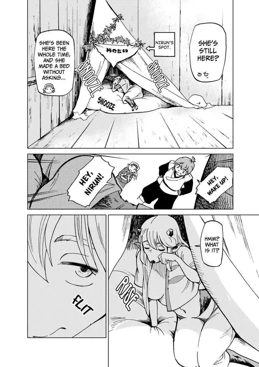 Shintouki: Teogonia Chapter 41 page 8 - 