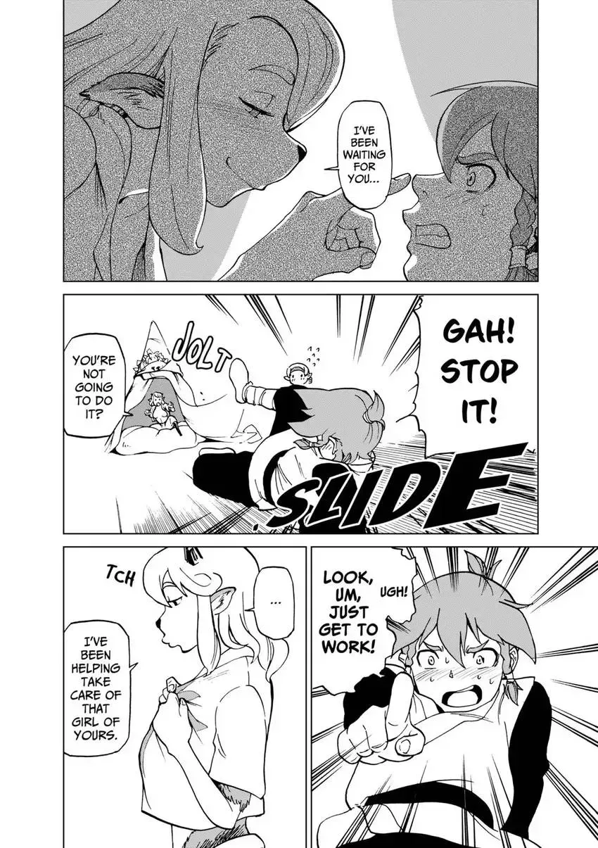 Shintouki: Teogonia Chapter 41 page 10 - 