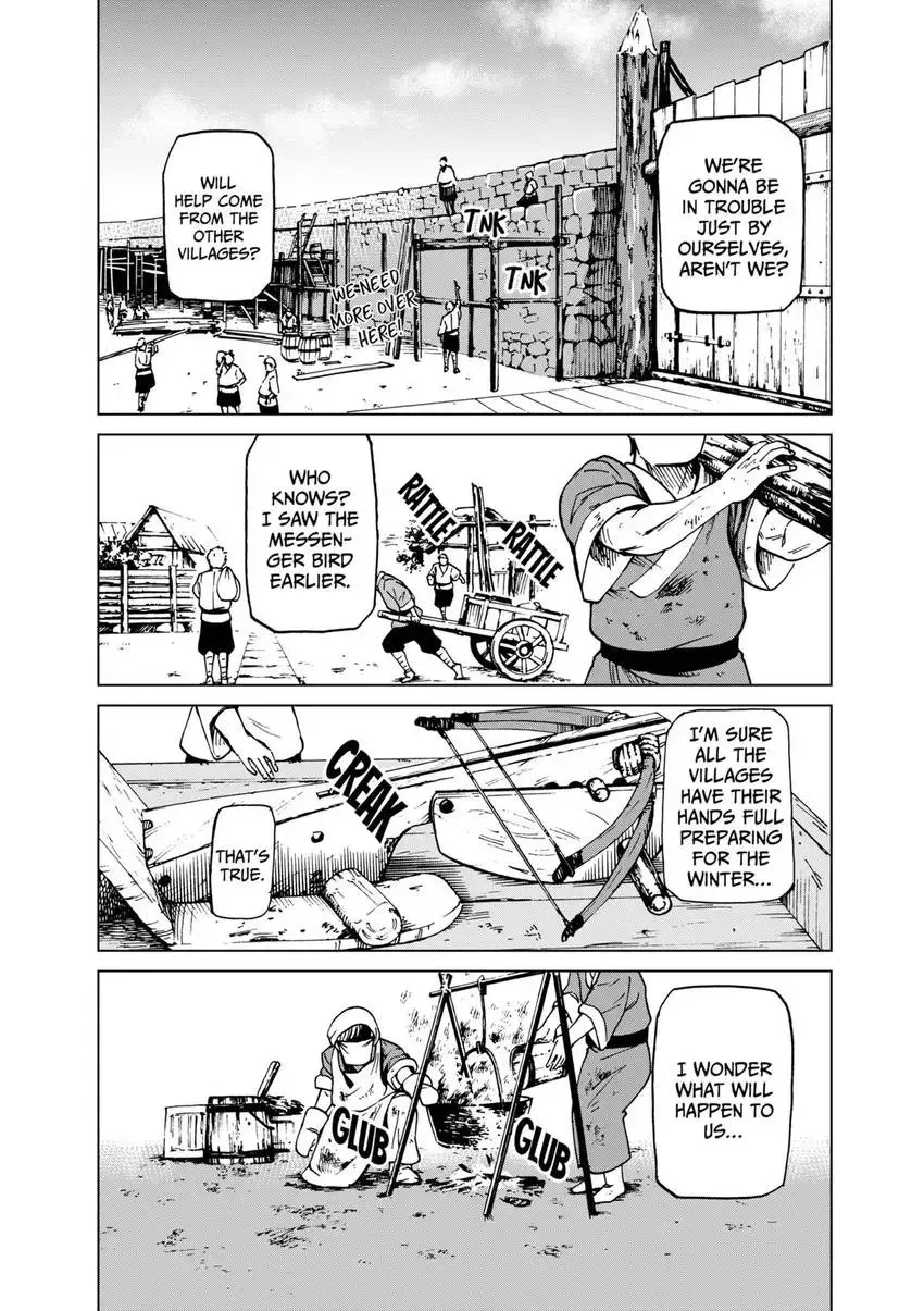 Shintouki: Teogonia Chapter 42 page 11 - 