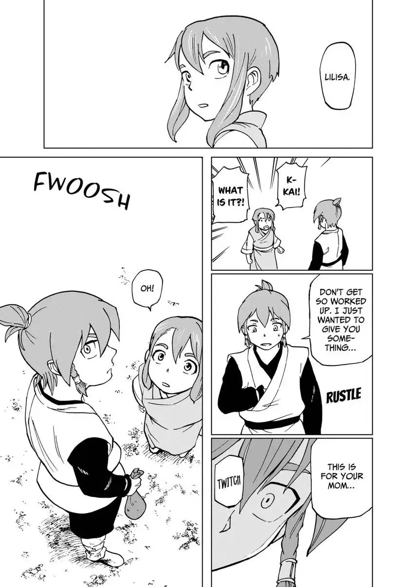 Shintouki: Teogonia Chapter 42 page 13 - 