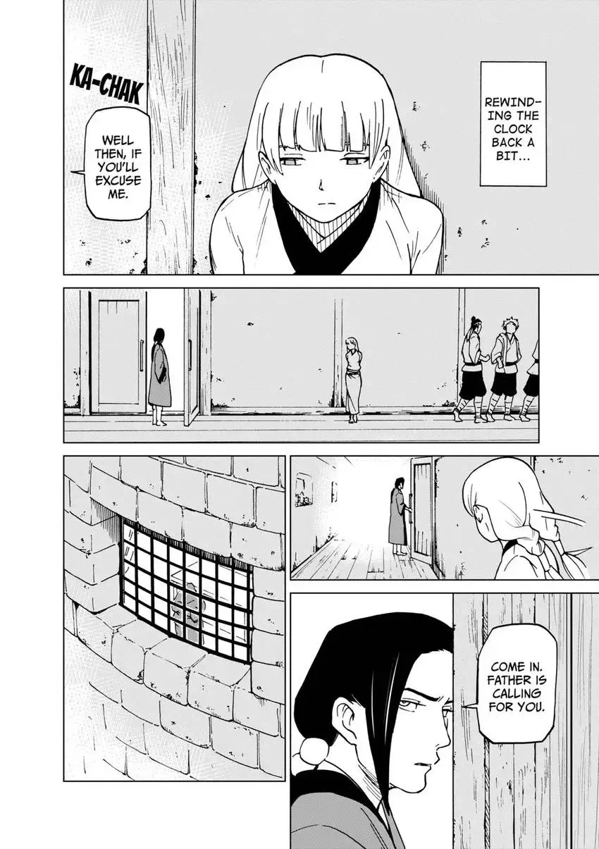 Shintouki: Teogonia Chapter 42 page 14 - 