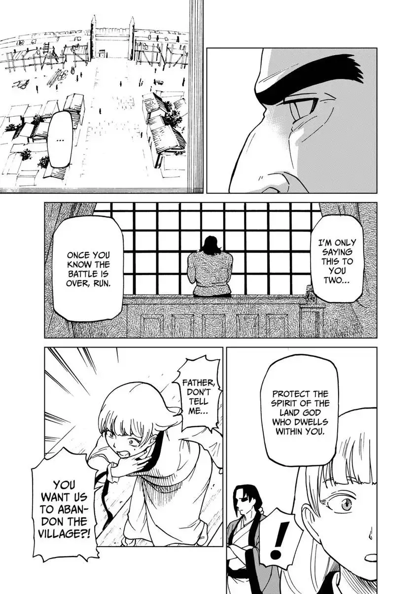 Shintouki: Teogonia Chapter 42 page 15 - 