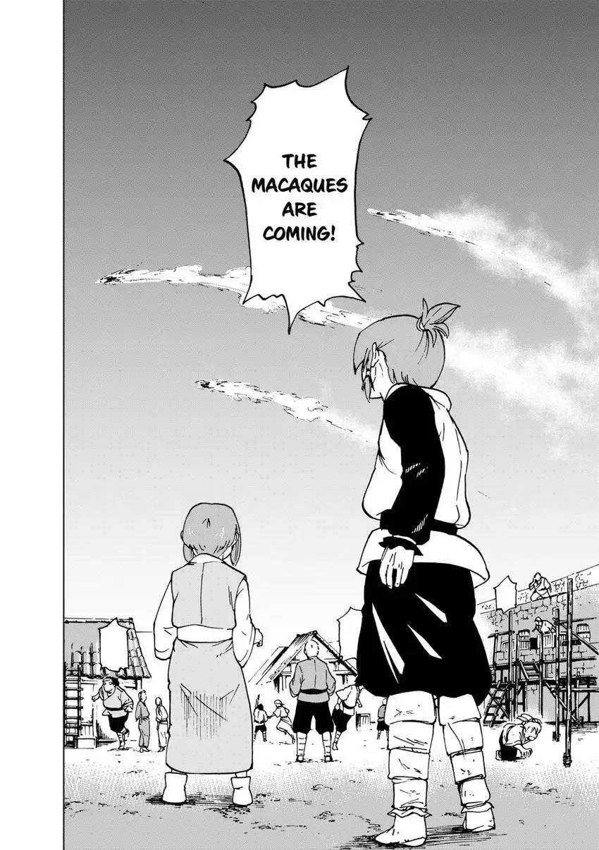 Shintouki: Teogonia Chapter 42 page 20 - 