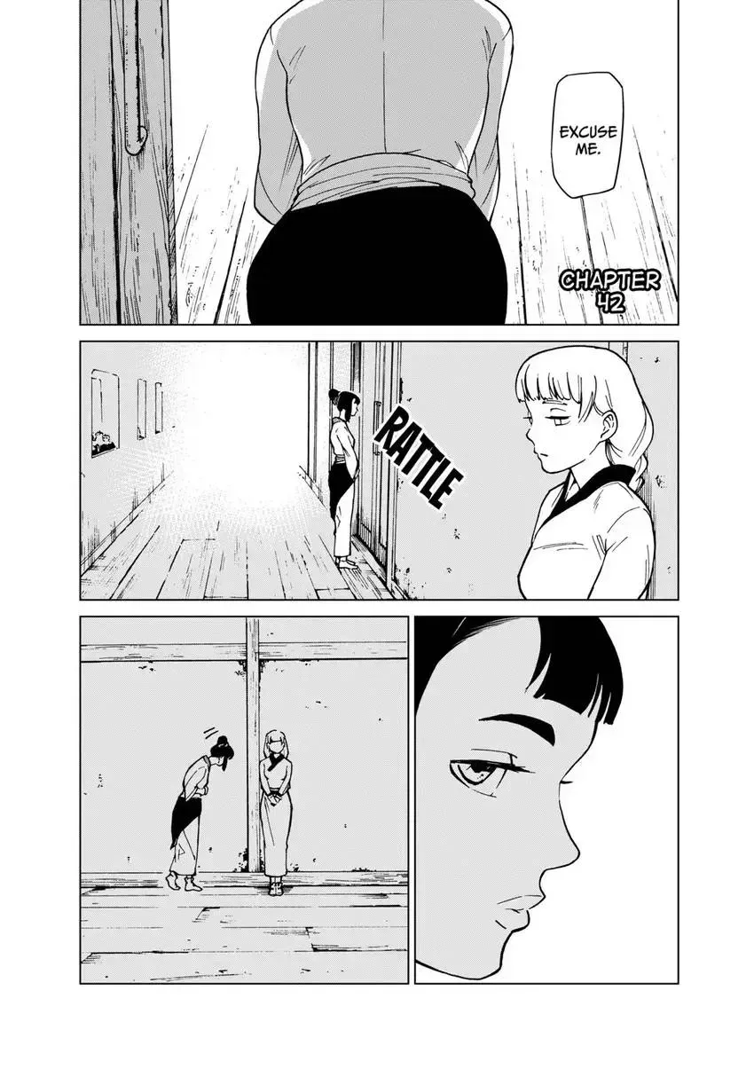 Shintouki: Teogonia Chapter 42 page 3 - 