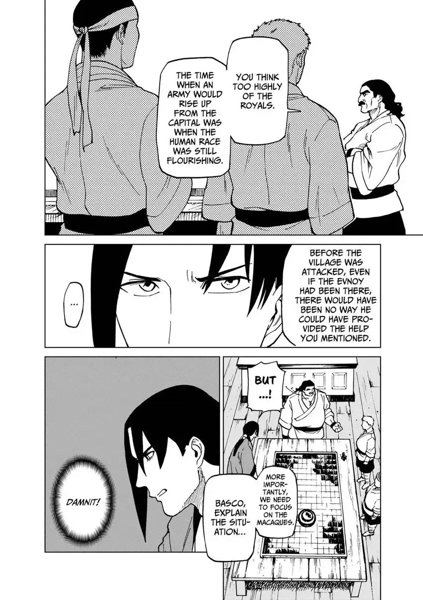 Shintouki: Teogonia Chapter 42 page 6 - 