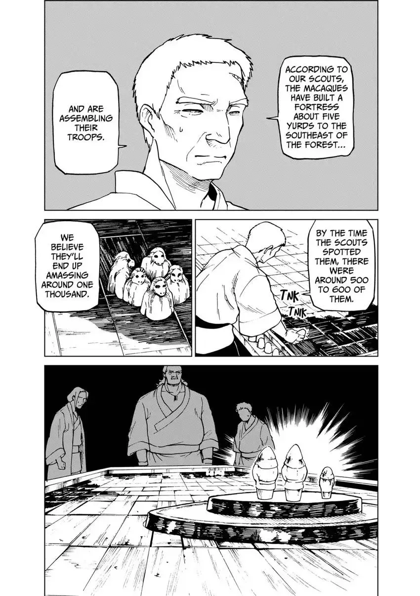 Shintouki: Teogonia Chapter 42 page 7 - 