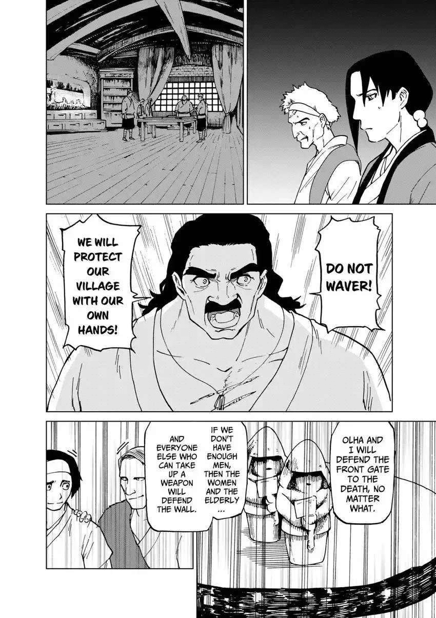 Shintouki: Teogonia Chapter 42 page 8 - 