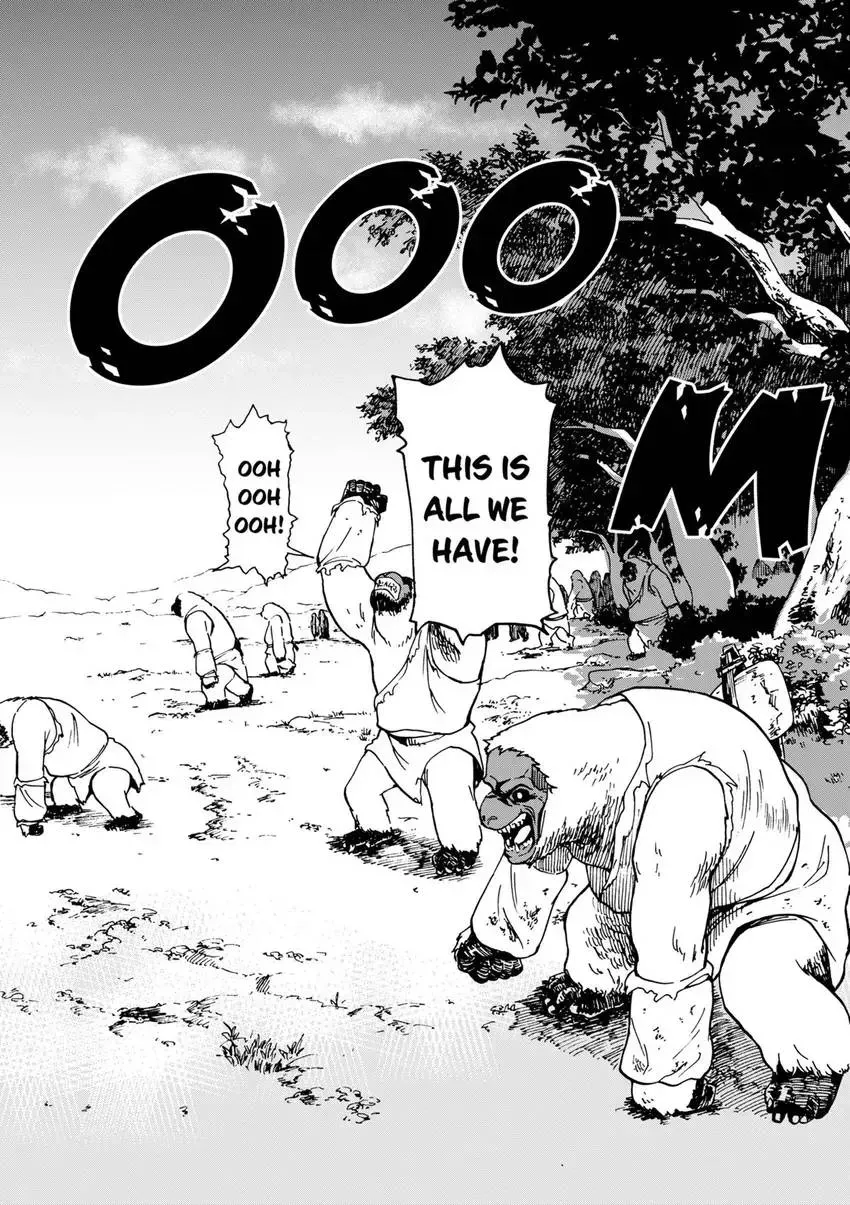 Shintouki: Teogonia Chapter 43 page 11 - 