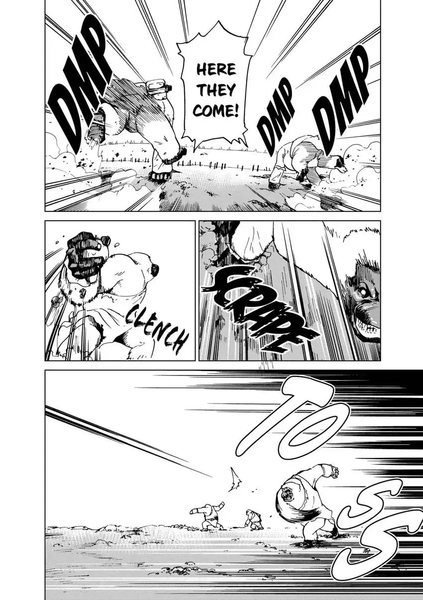 Shintouki: Teogonia Chapter 43 page 12 - 