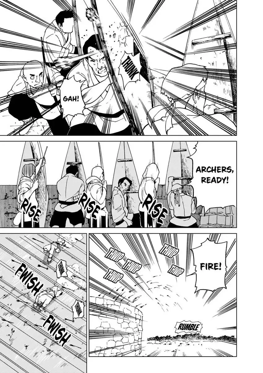 Shintouki: Teogonia Chapter 43 page 13 - 