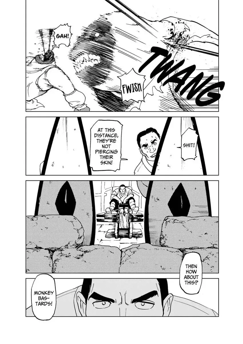 Shintouki: Teogonia Chapter 43 page 14 - 