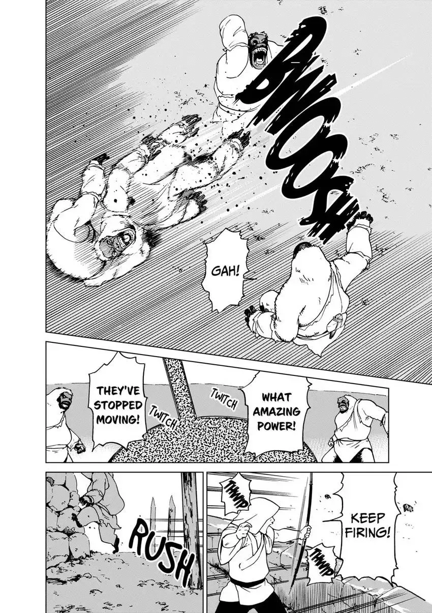 Shintouki: Teogonia Chapter 43 page 16 - 