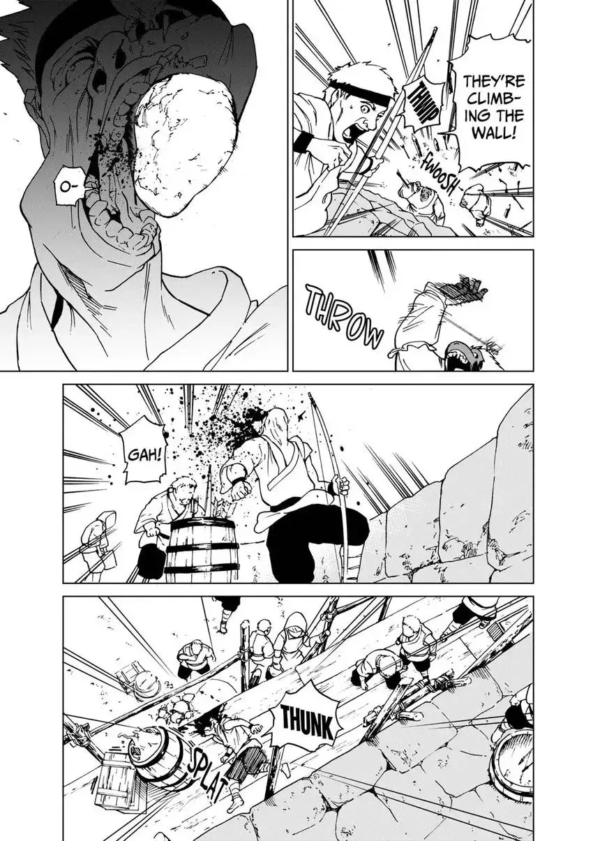Shintouki: Teogonia Chapter 43 page 17 - 